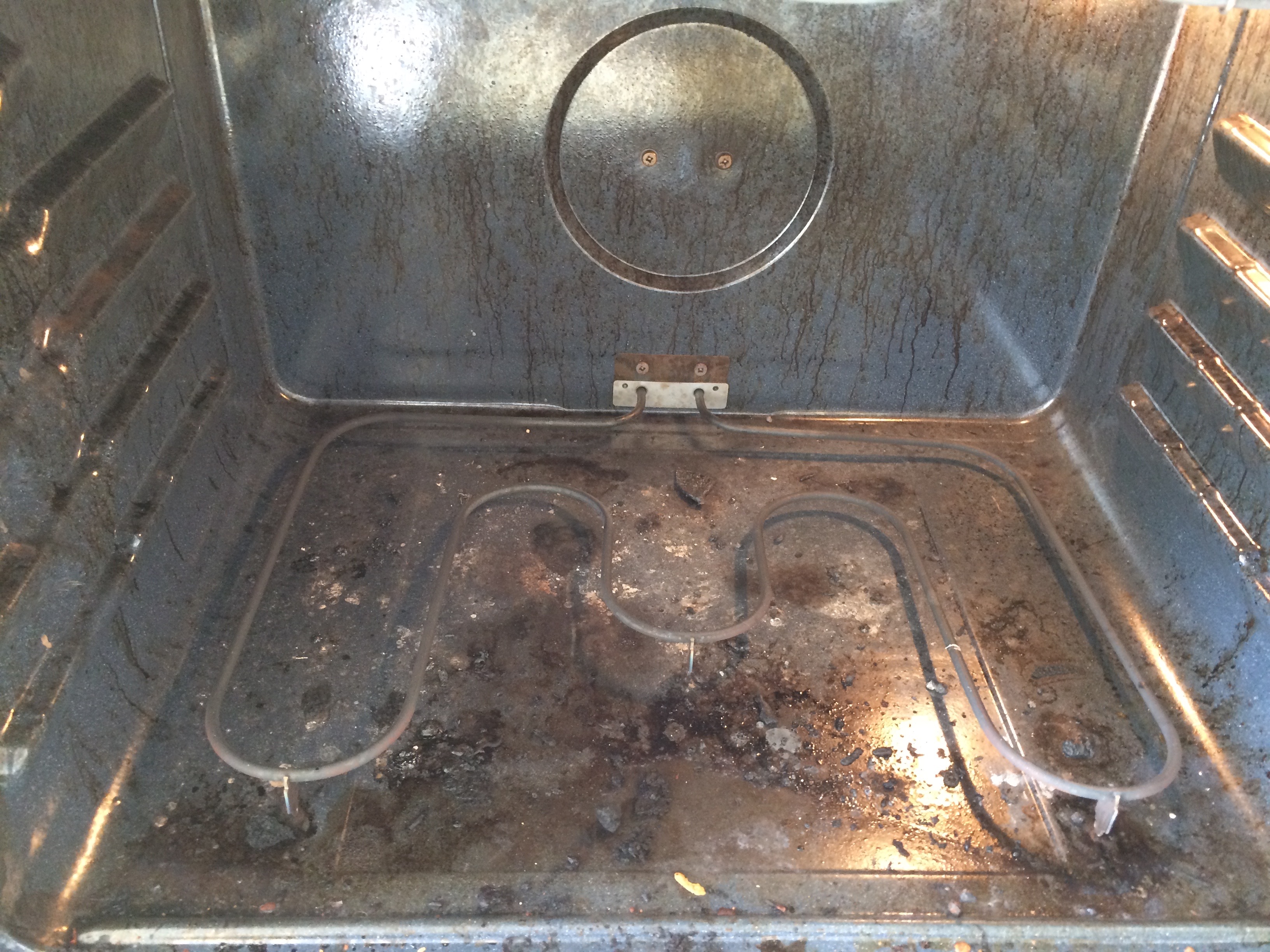 Another Dirty oven