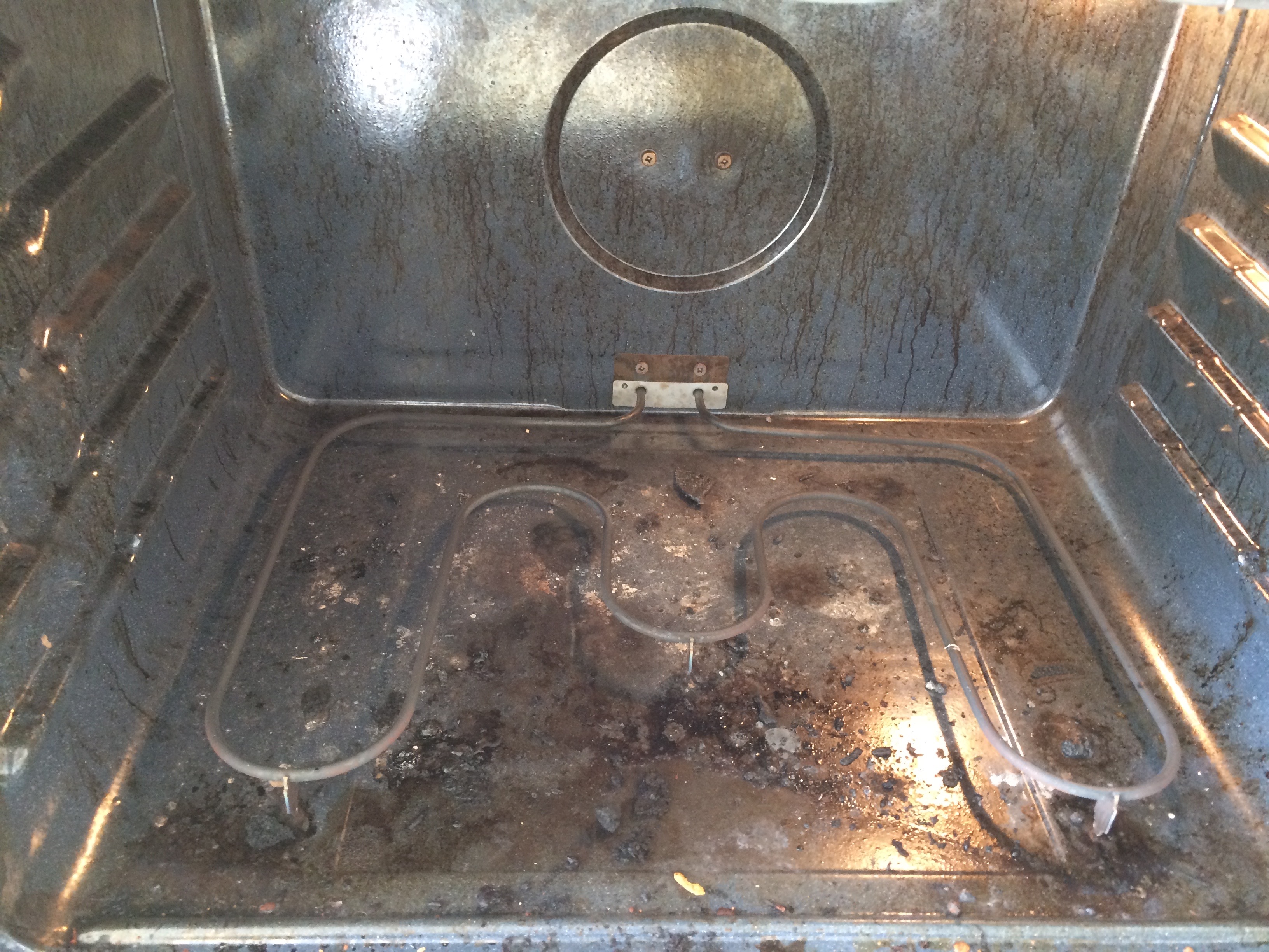 Another Dirty oven Another Dirty oven