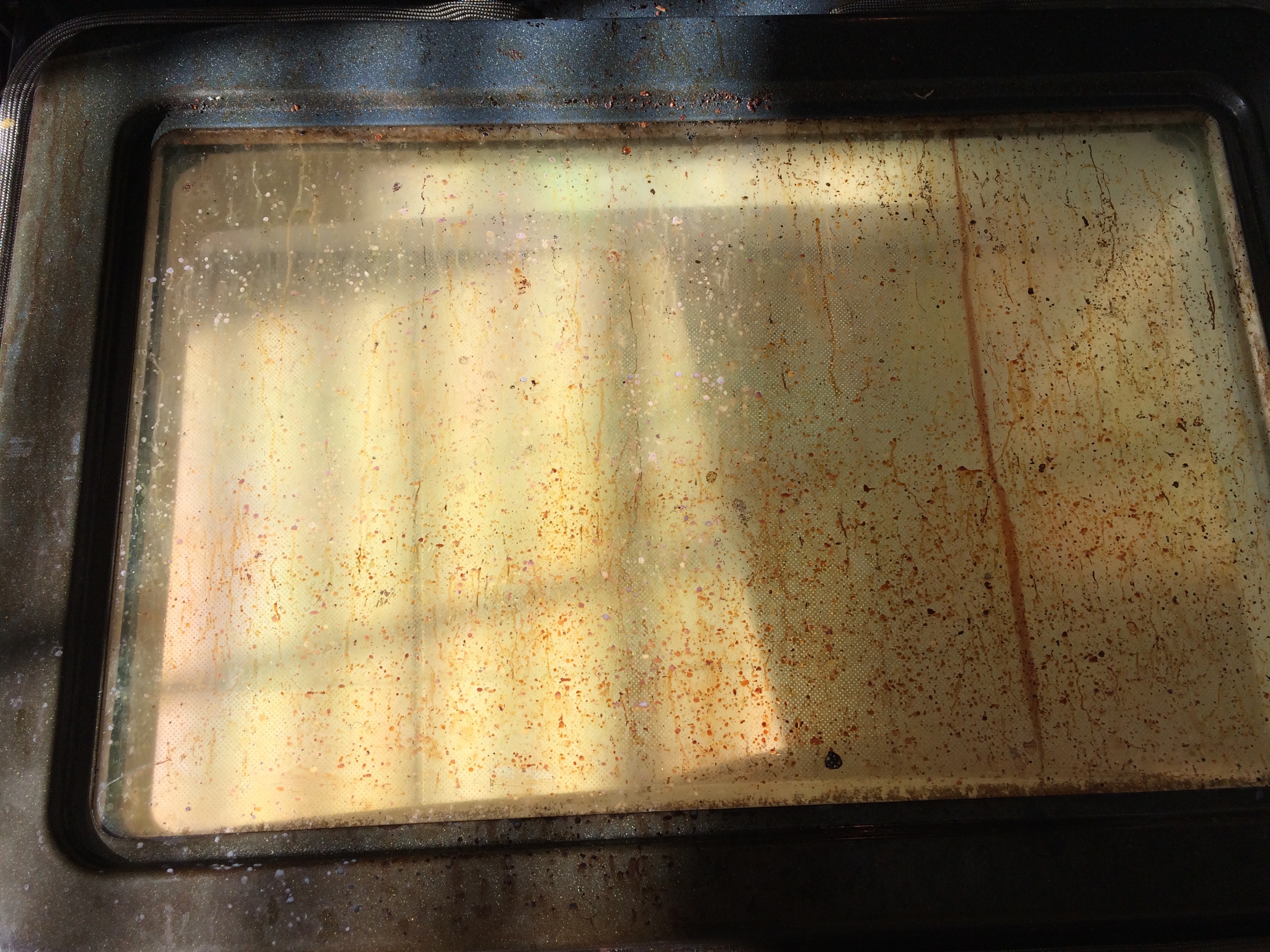 Another Dirty oven Another Dirty oven